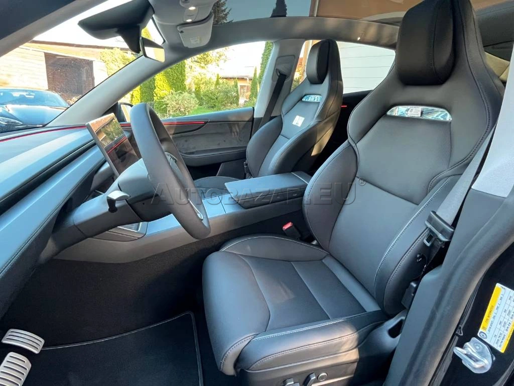 Tesla Model Y Facelift