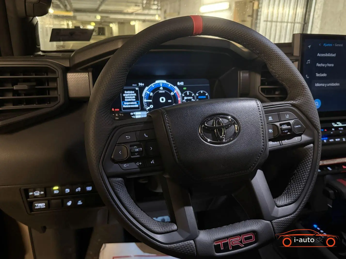 Toyota Sequoia 2026 na predaj – fotografia 15