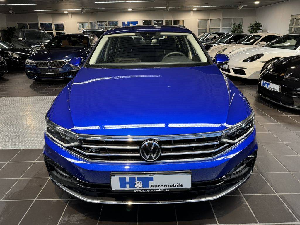 Volkswagen Passat Variant 2.0 TDI Elegance DSG