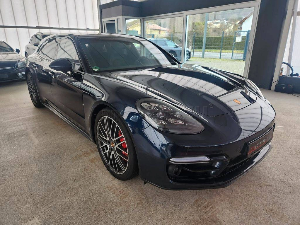 Porsche Panamera Sport Turismo GTS   4.0 V8 PDK