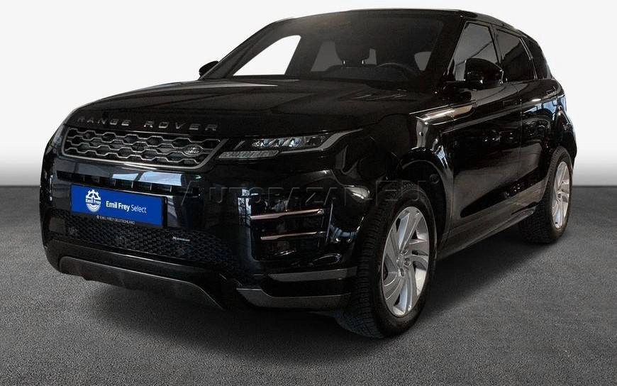 Land Rover Range Rover Evoque 2.0D I4 D200 MHEV R-Dynamic S AWD A/T