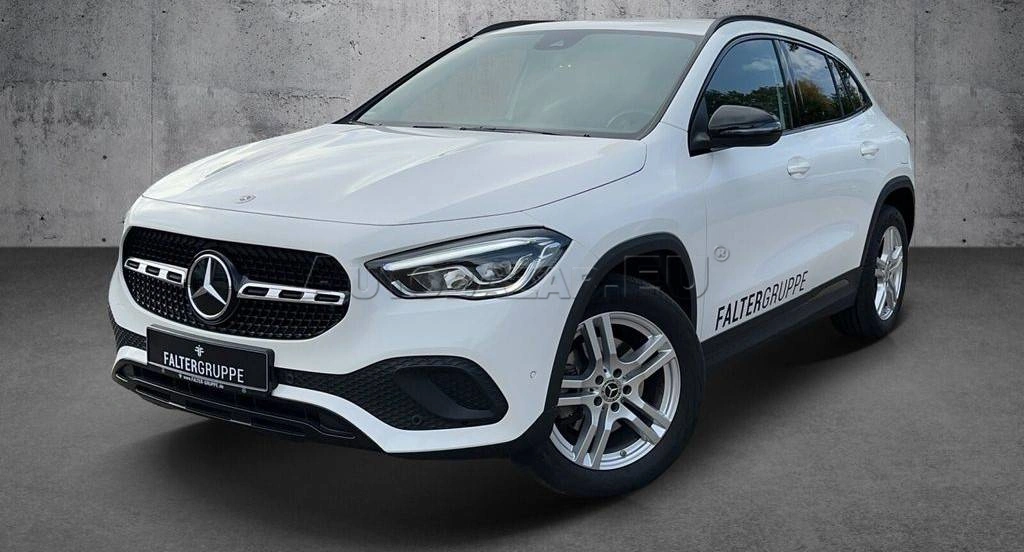 Mercedes-Benz GLA 200 d A/T