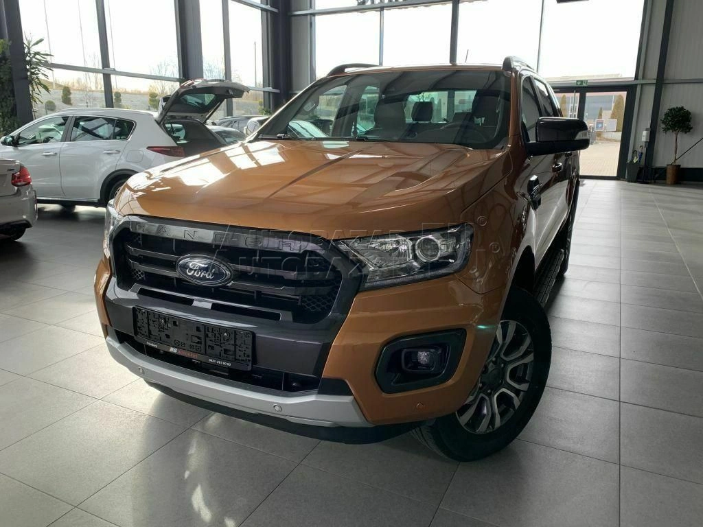 Ford Ranger 2.0 TDCi Ecoblue BiTurbo WildTrak 4x4 A/T