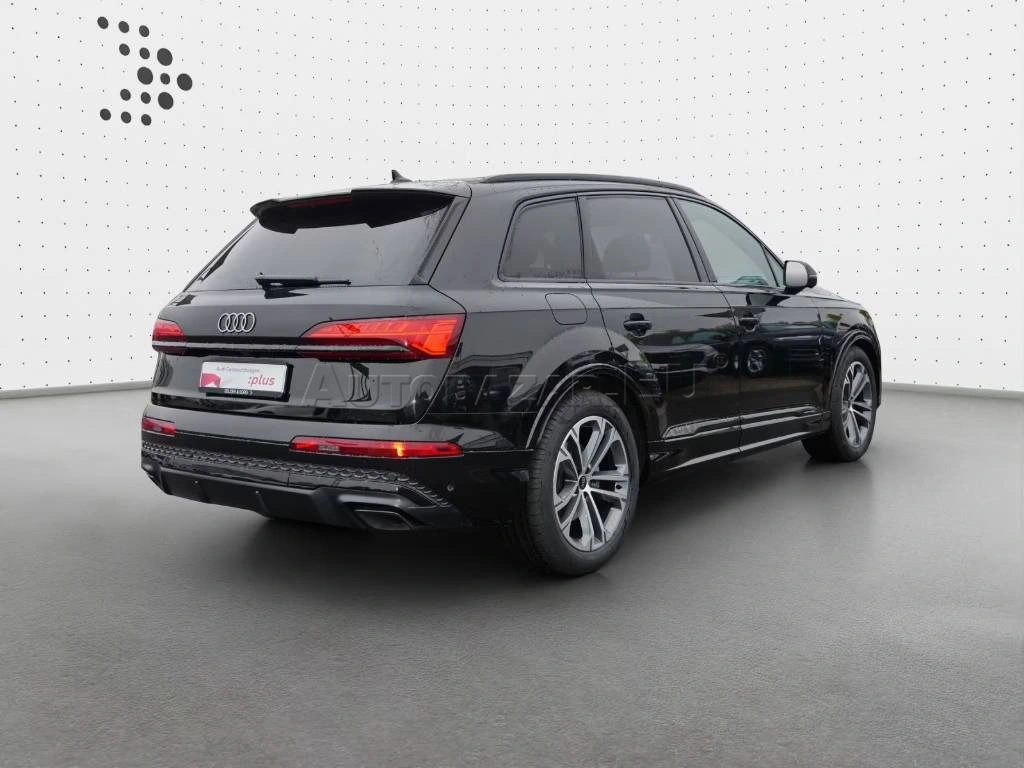 Audi Q7 45 TDI mHEV S line quattro tiptronic