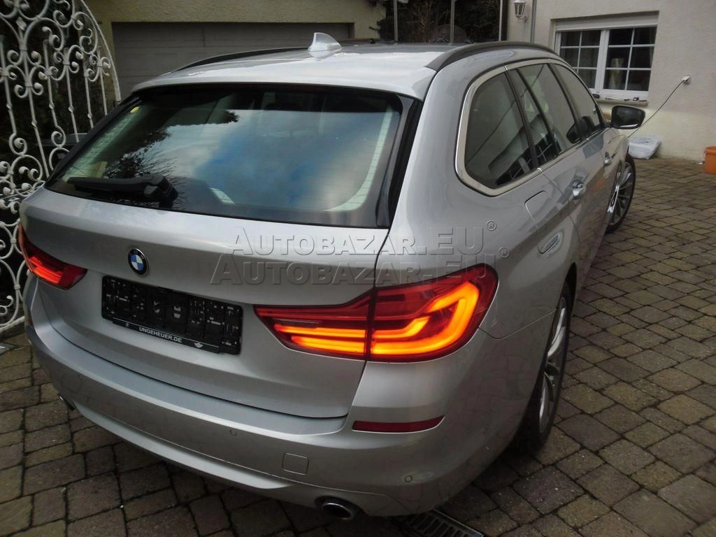 BMW rad 5 Touring 530d A/T