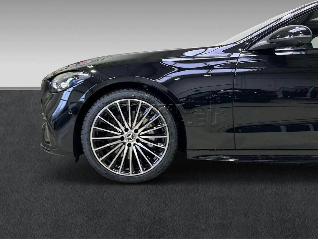 Mercedes C trieda T 300 mHEV 4MATIC A/T