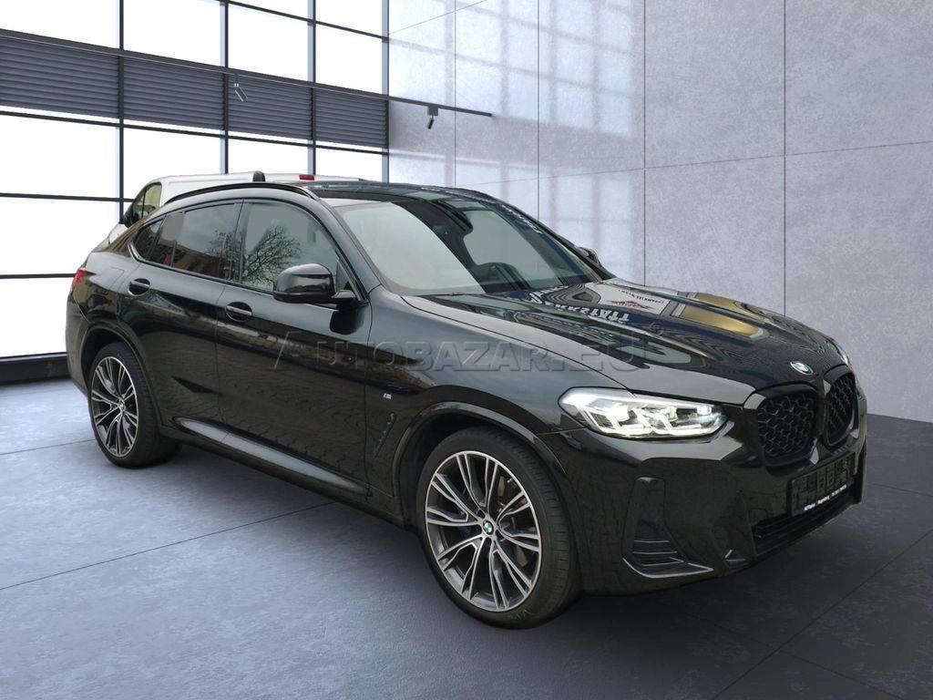 BMW X4 xDrive30d mHEV A/T