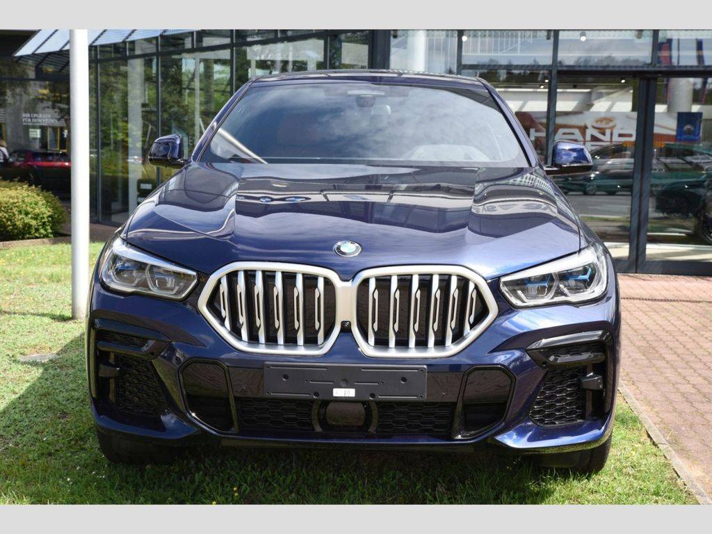 BMW X6 xDrive 30d mHEV A/T