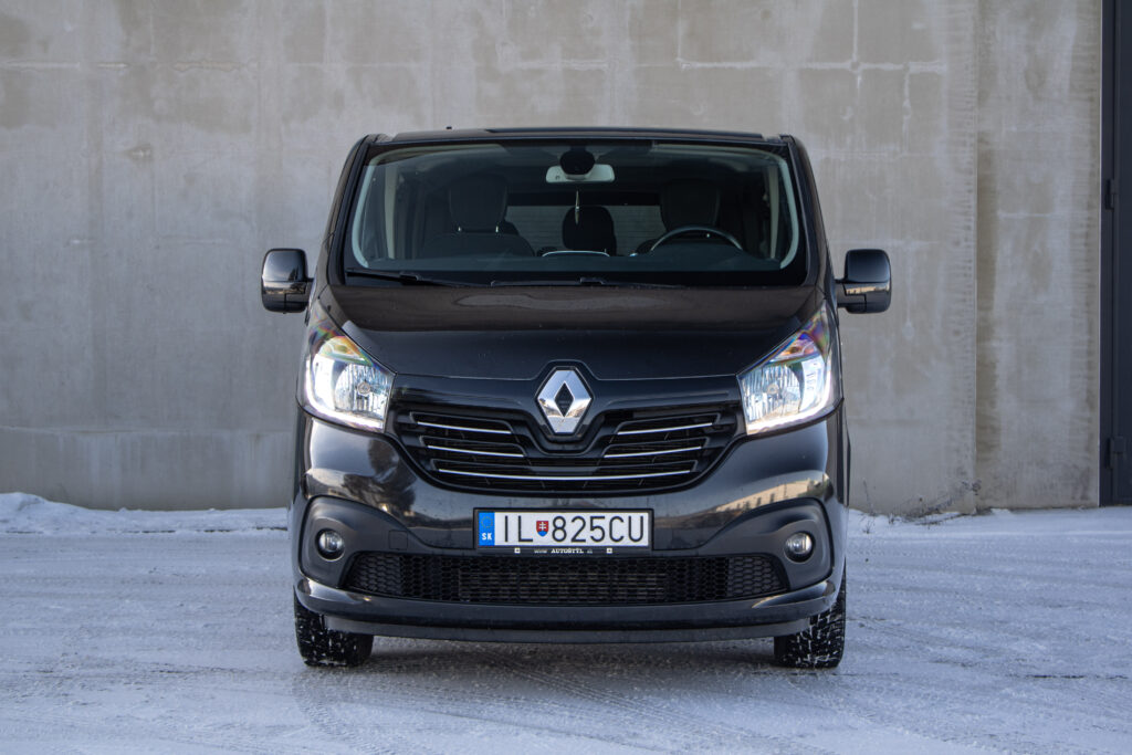 Renault Trafic Furgon