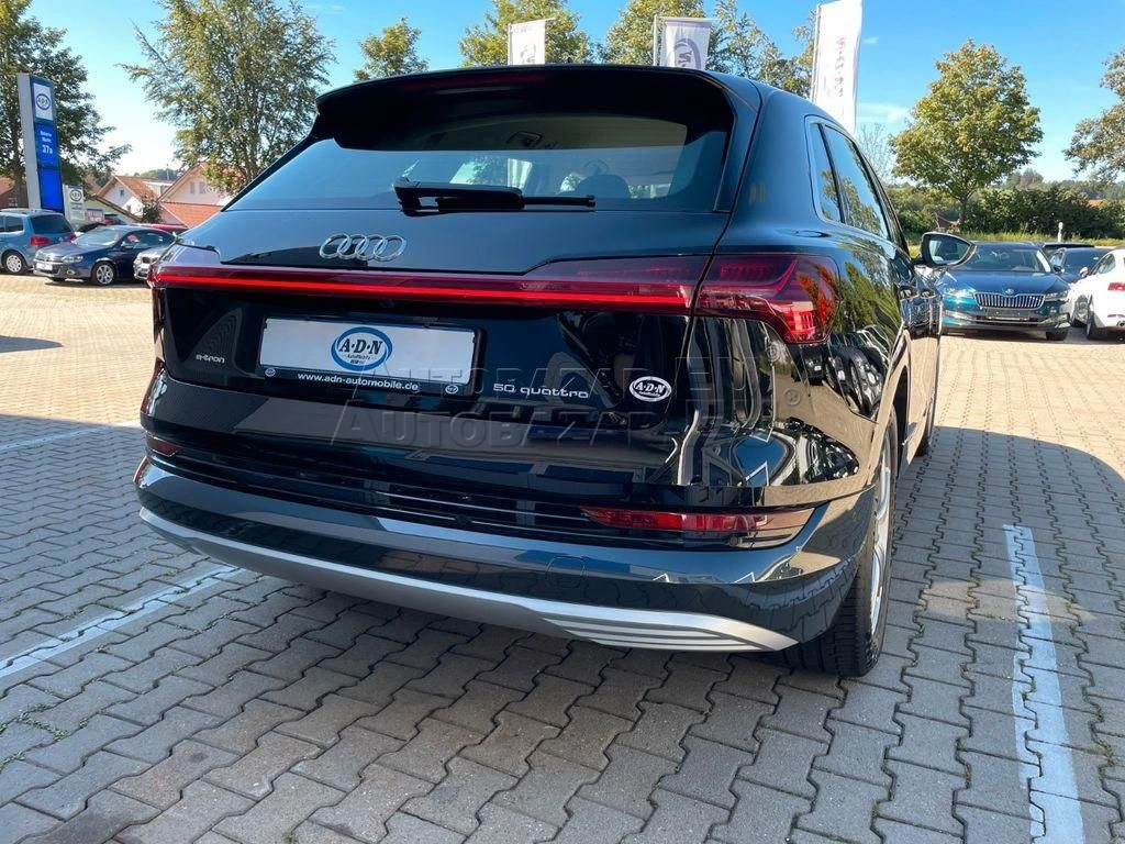 Audi e-tron 50 quattro Advanced
