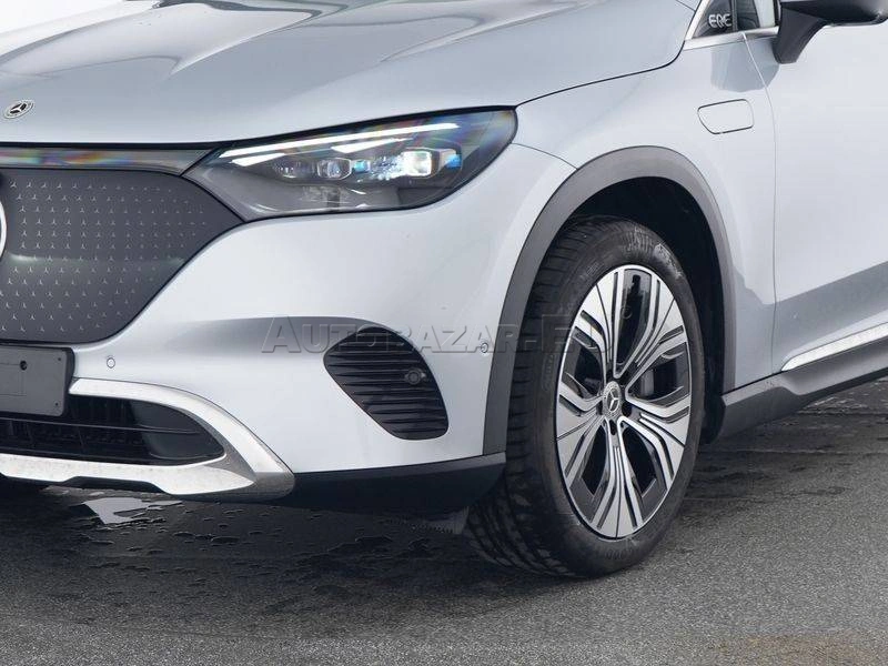 Mercedes-Benz EQE SUV 300