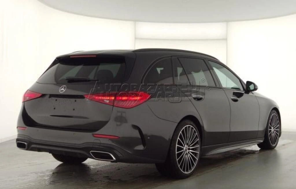 Mercedes C trieda T 300 mHEV 4MATIC A/T