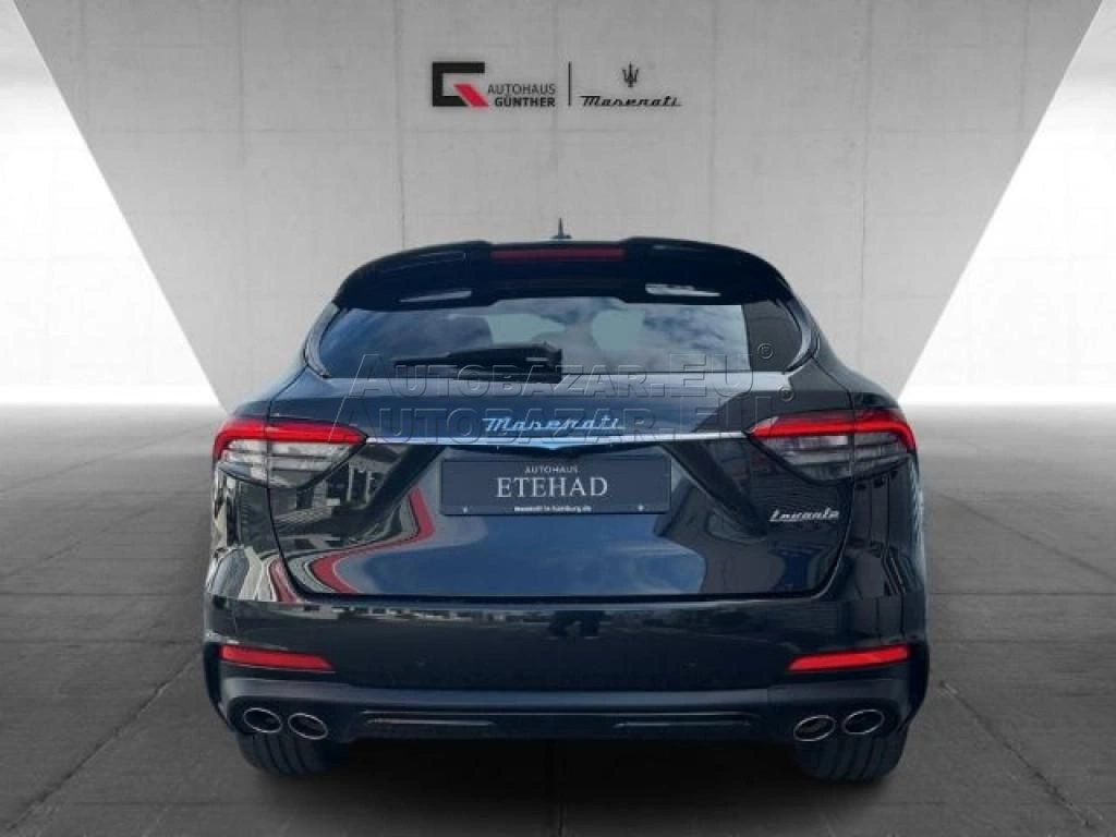 Maserati Levante GT Hybrid