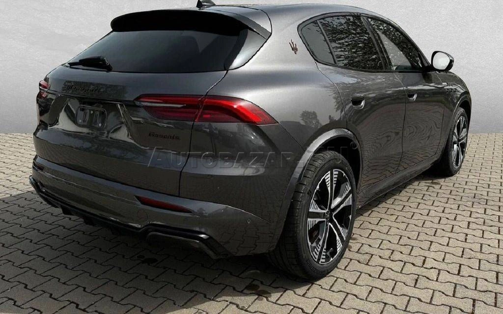 Maserati Grecale Folgore AWD