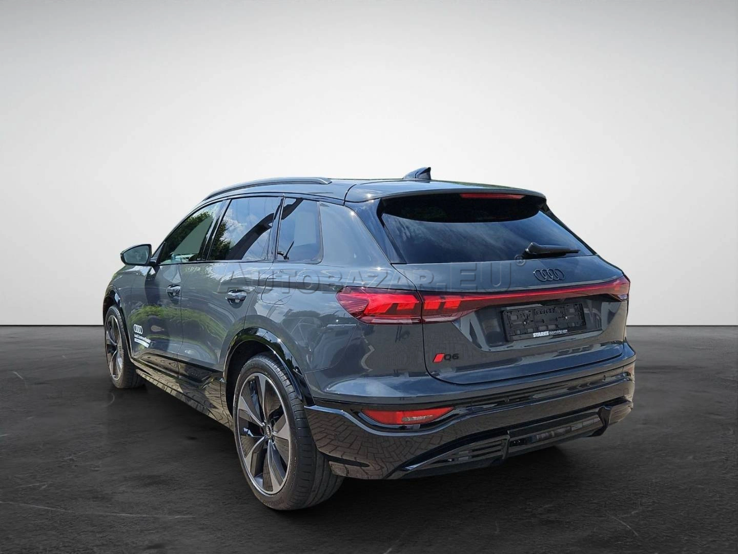 Audi Q6 e-tron quattro