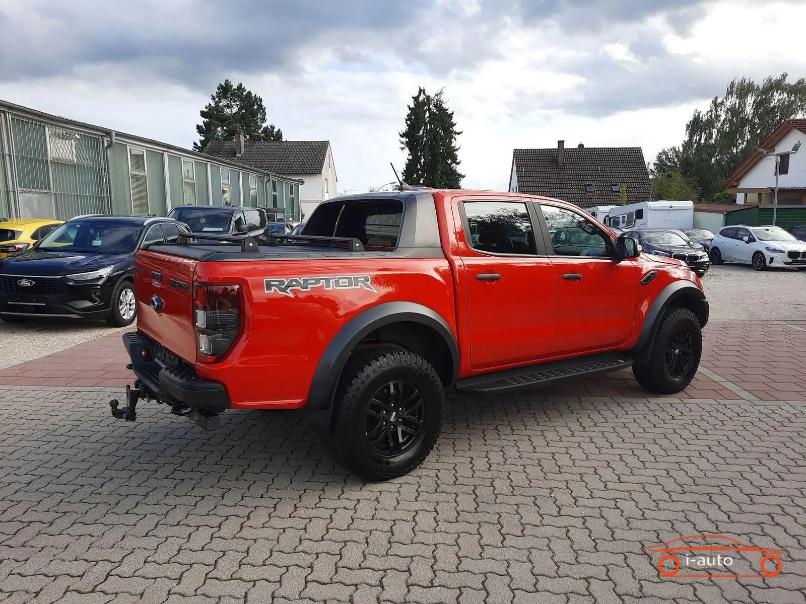 Ford Ranger 2023 na predaj – fotografia 5