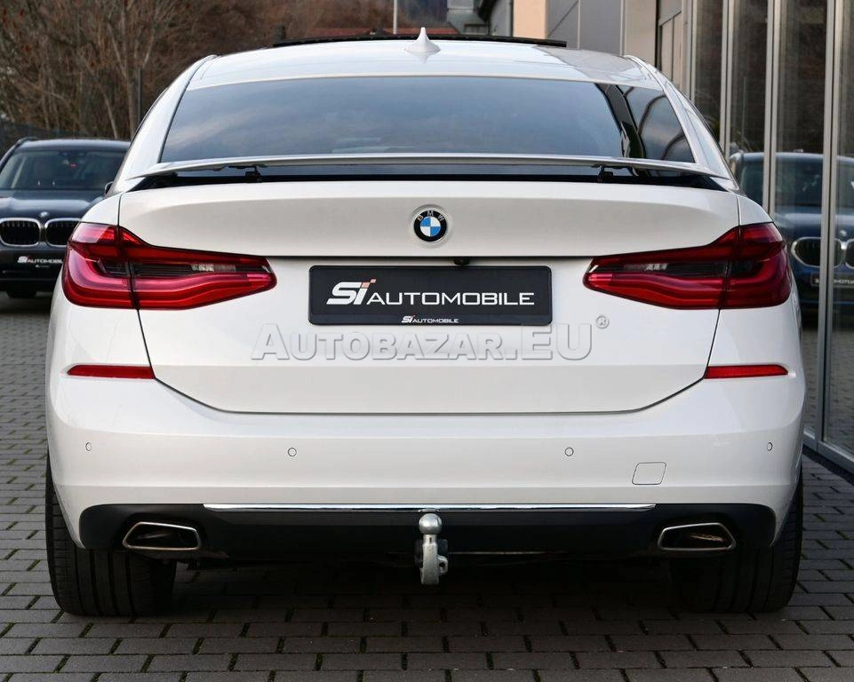BMW Rad 6 GT 630d mHEV xDrive Gran Turismo A/T