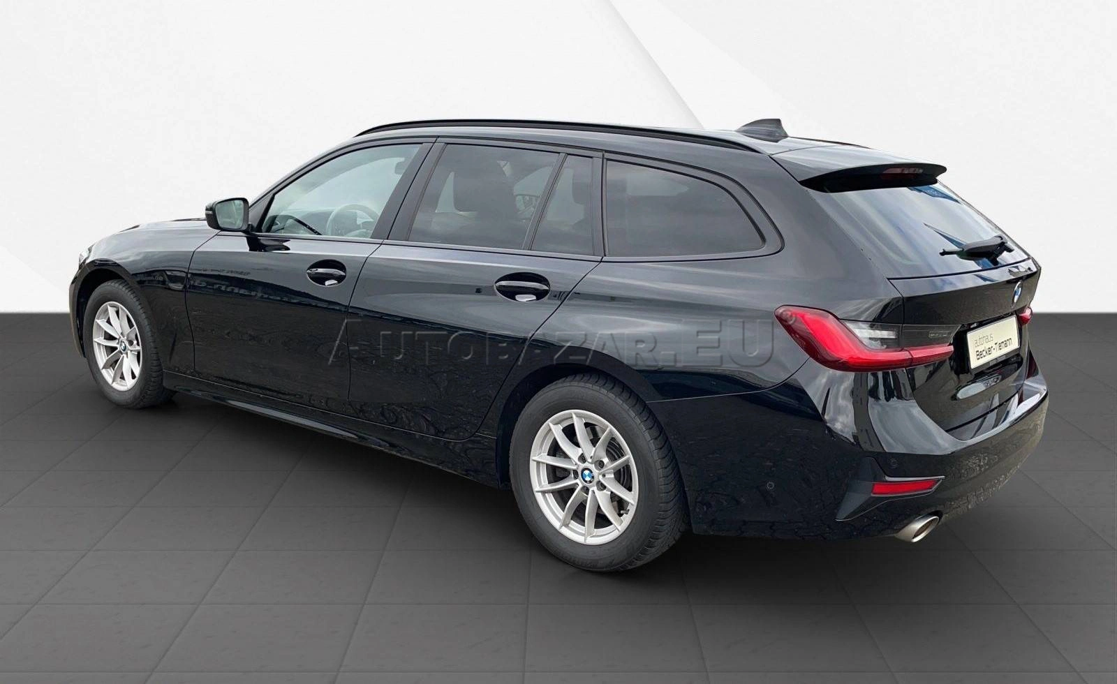BMW Rad 3 Touring 320i  A/T