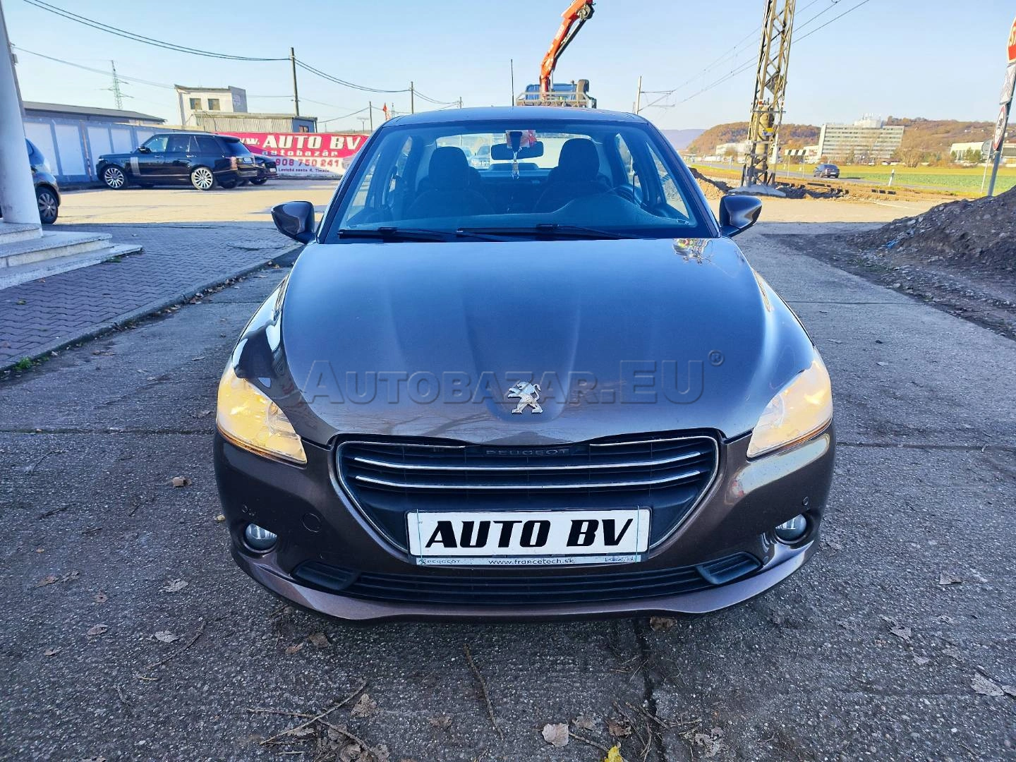 Peugeot 301 1.6 HDI Active