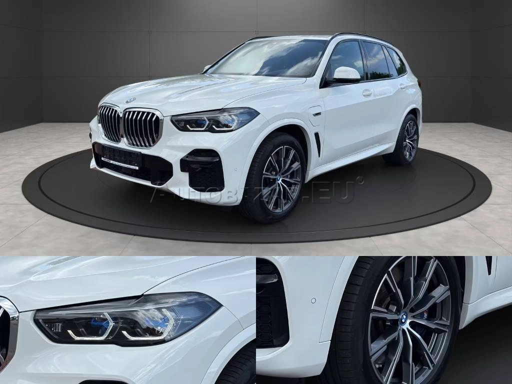 BMW X5 xDrive 45e Individual