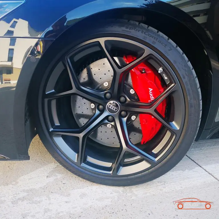 Audi RS7 2025 na predaj – fotografia 35