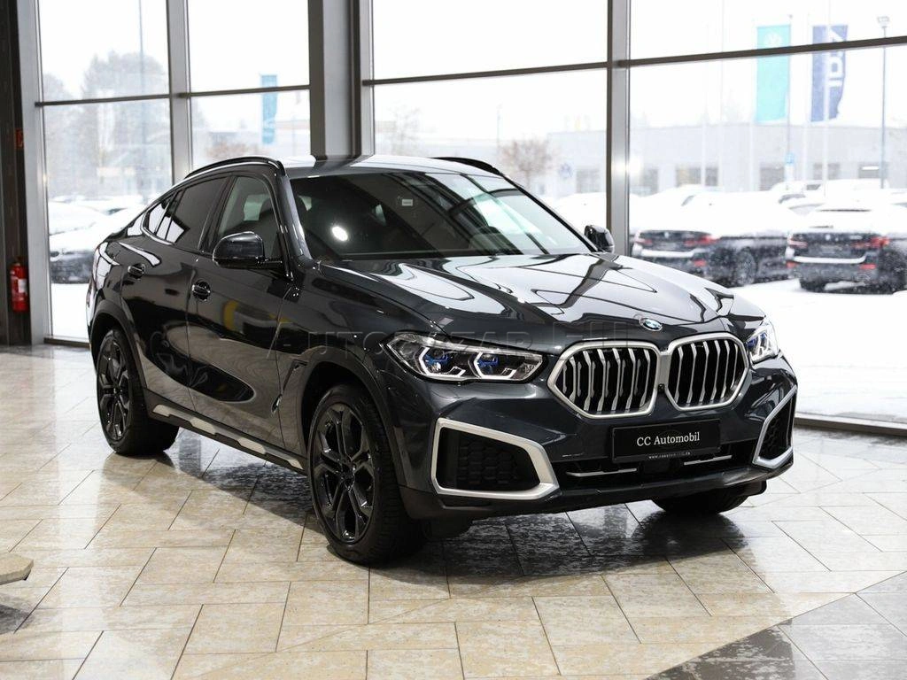 BMW X6 xDrive 30d mHEV A/T