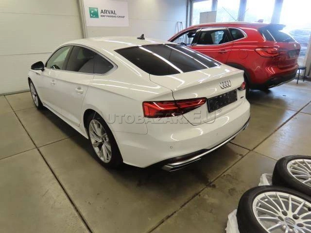 Audi A5 Sportback 40 2.0 TDI mHEV  quattro S tronic