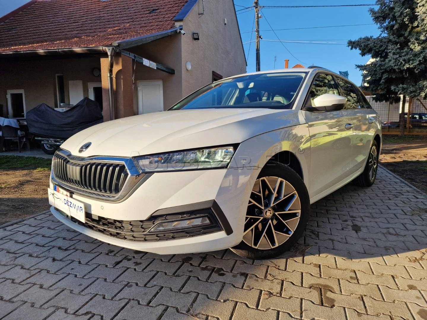 Škoda Octavia Combi 2.0 TDI SCR Joy DSG