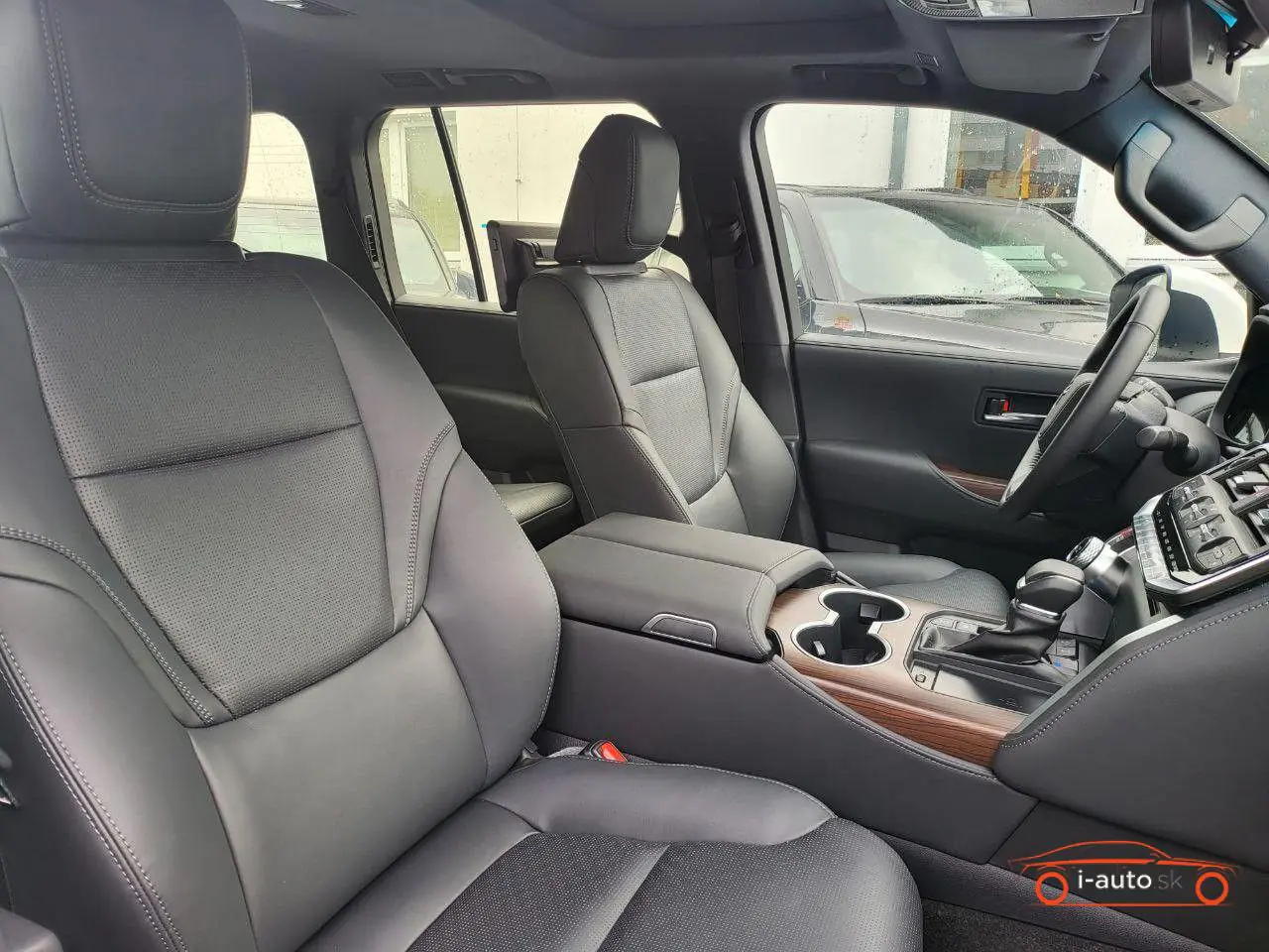 Toyota Land Cruiser 2026 na predaj – fotografia 12