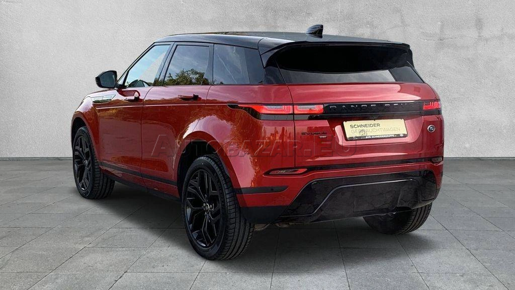 Land Rover Range Rover Evoque 2.0DI4-L.Flw Standard AWD A/T