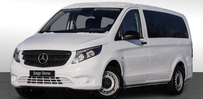 Mercedes-Benz Vito 116 CDI lang RWD A/T