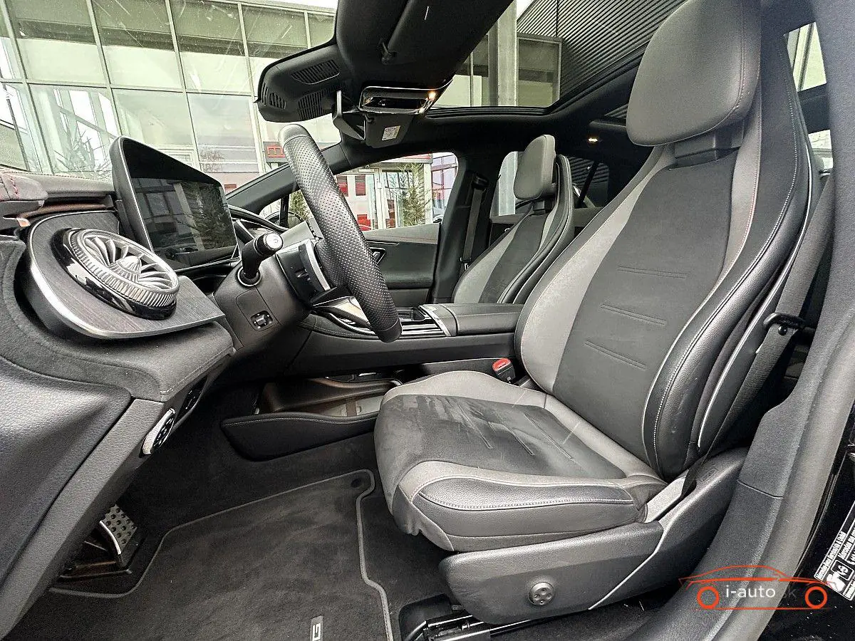Mercedes-Benz EQE 2023 na predaj – fotografia 22