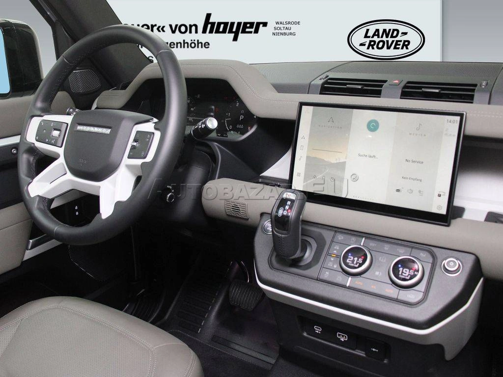 Land Rover Defender 90 3.0 I6 D250 MHEV SE A/T AWD