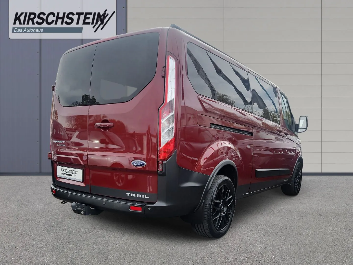 Ford Transit Custom 2021 na predaj – fotografia 5