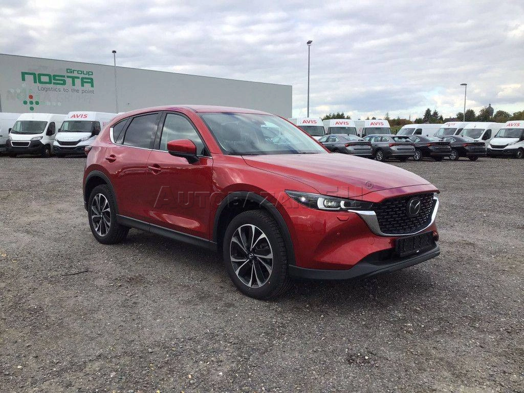 Mazda CX-5 Skyactiv A/T
