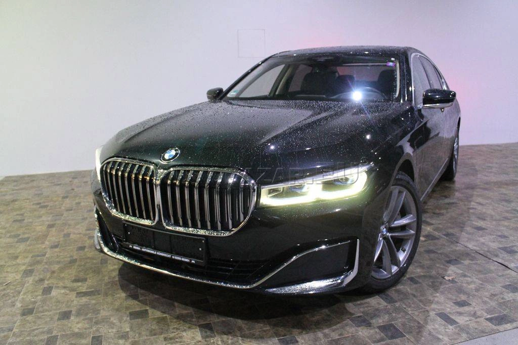 BMW Rad 7 745 e Excellence