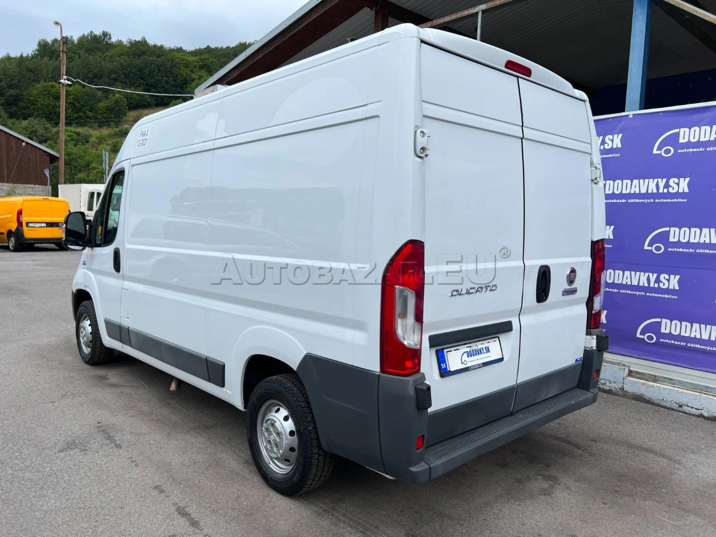 Fiat Ducato 2016 na predaj – fotografia 14