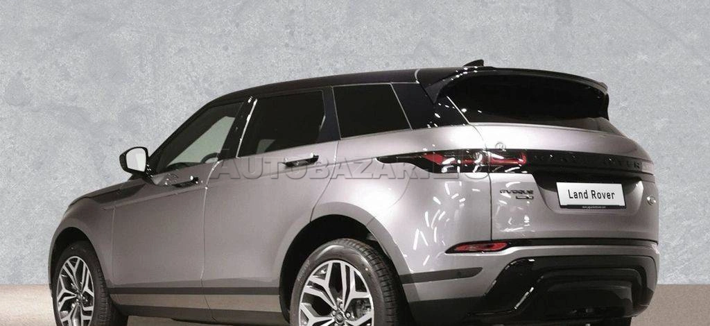 Land Rover Range Rover Evoque 2.0 I4 MHEV SE AWD A/T