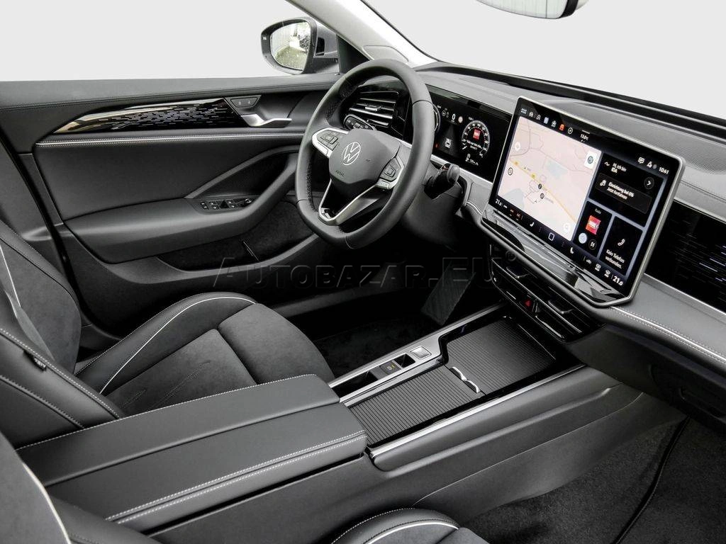 Volkswagen Passat Variant 2.0 TDI EVO Elegance DSG