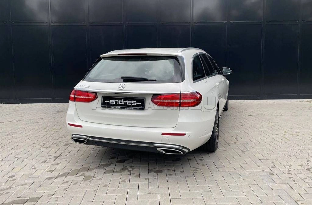 Mercedes-Benz E trieda Kombi 350 d A/T