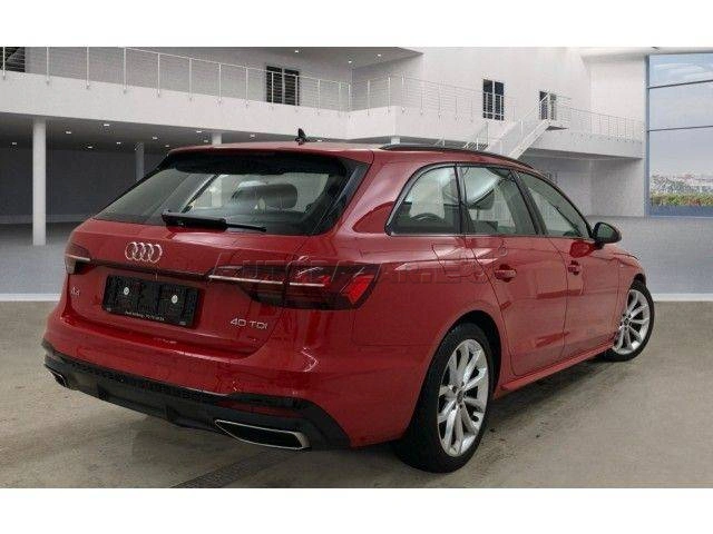 Audi A4 Avant 40 2.0 TDI mHEV S line S tronic