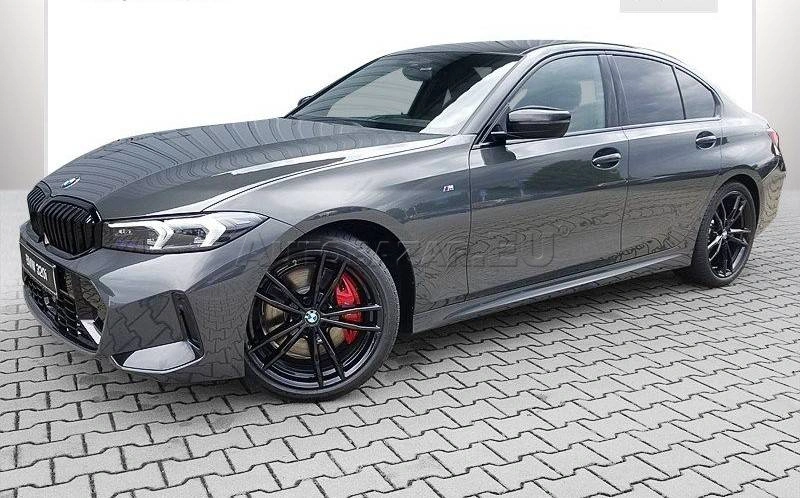 BMW Rad 3 320i A/T