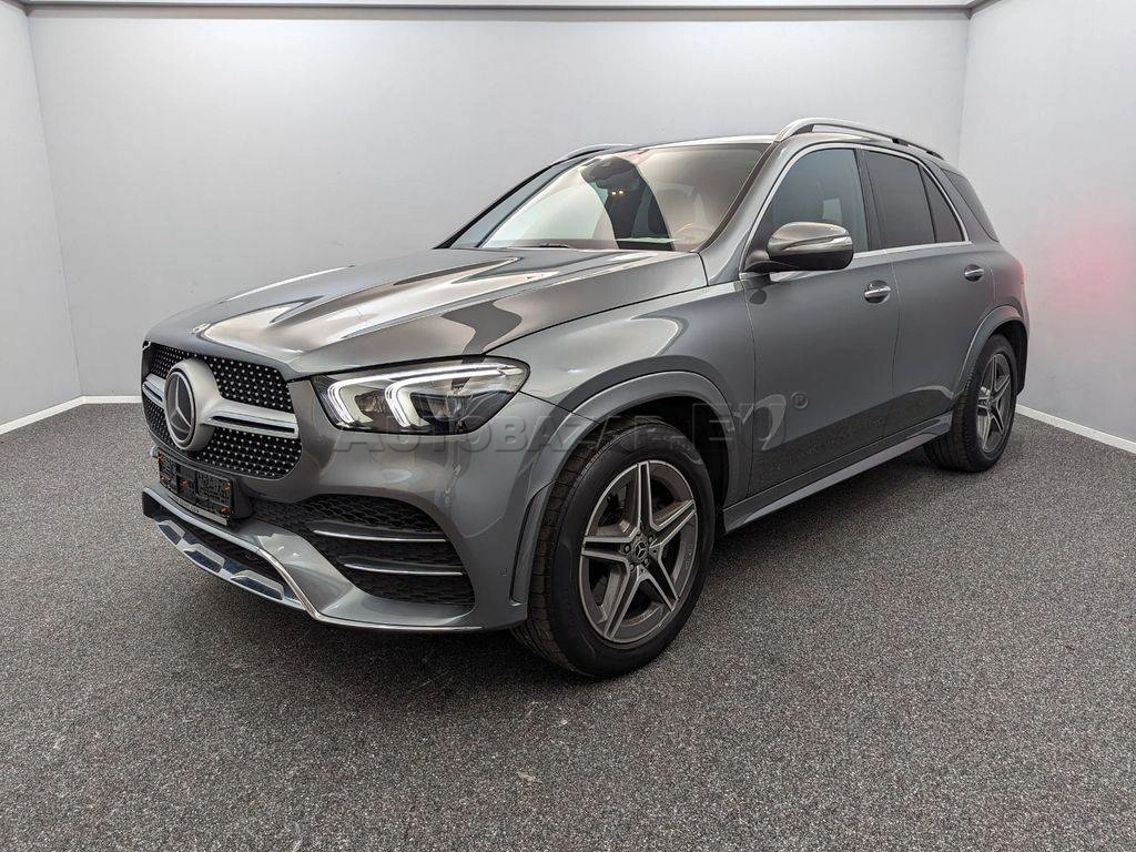 Mercedes-Benz GLE SUV 350 d 4MATIC A/T