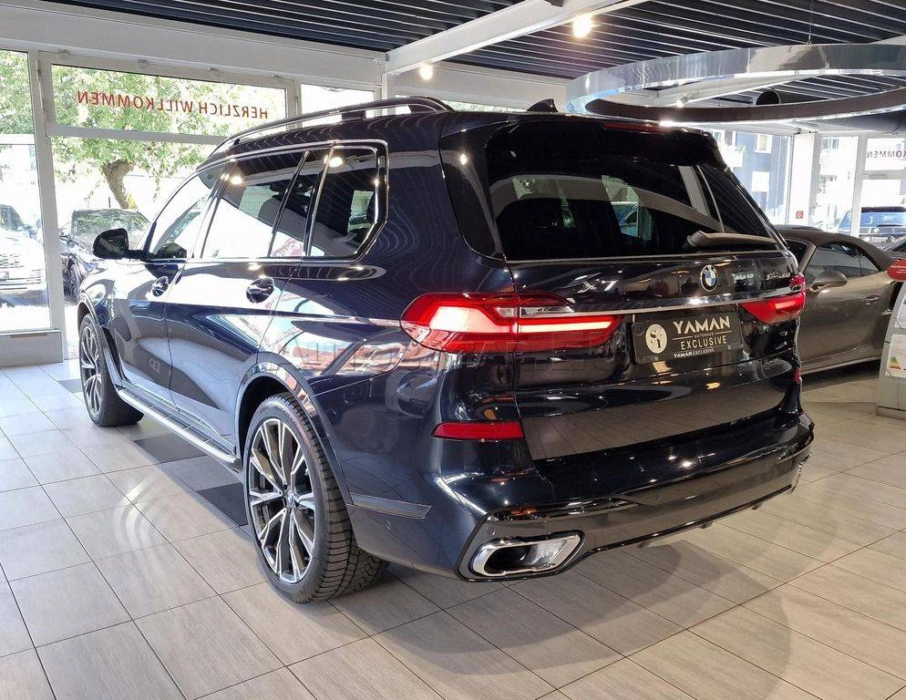 BMW X7 xDrive 40d mHEV A/T