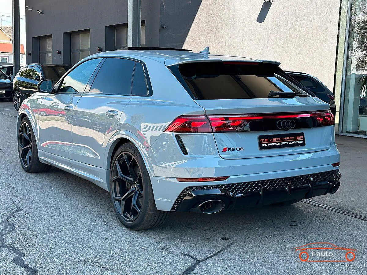 Audi RS Q8 2026 na predaj – fotografia 8