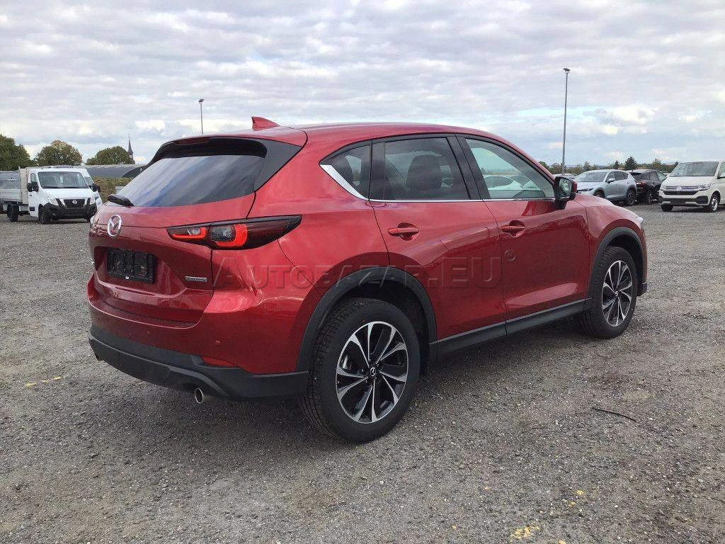 Mazda CX-5 Skyactiv A/T