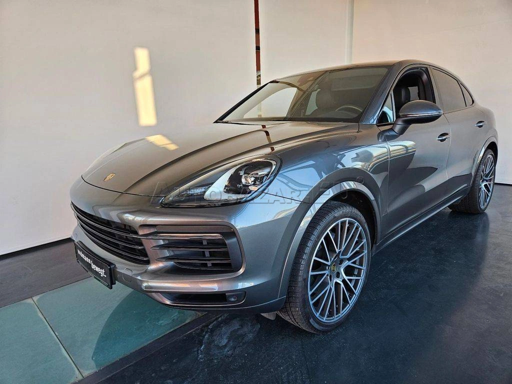 Porsche Cayenne Coupe 4x4 A/T