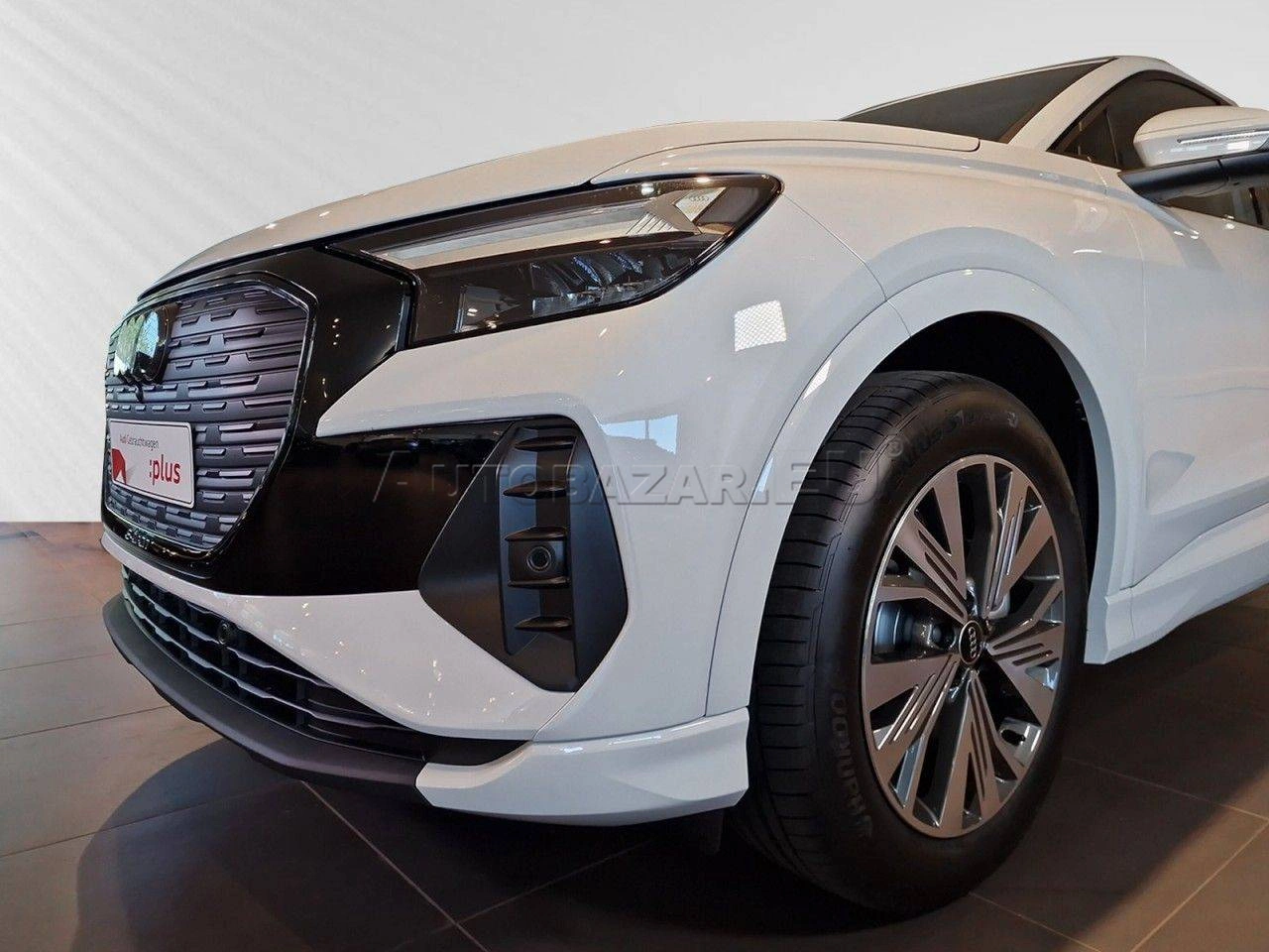 Audi Q4 Sportback 40 e-tron