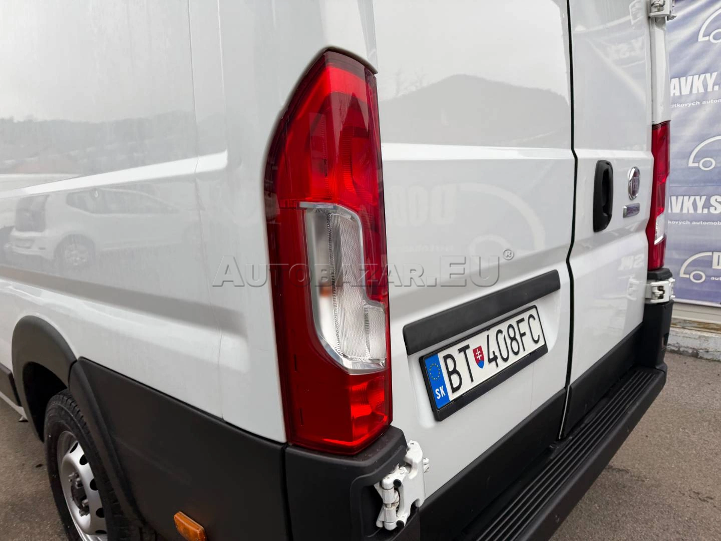 Fiat Ducato 2022 na predaj – fotografia 14