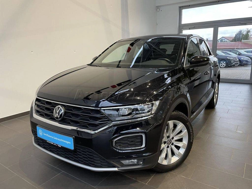 Volkswagen T-Roc 2.0 TDI Sport DSG
